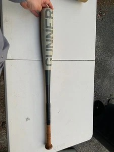 Warstic Gunner Bat WSAHSLBB5 31 pollici 26 oz - Foto 1 di 12