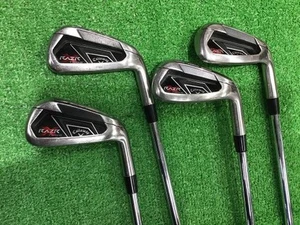 Callaway RAZR X Tour Iron Set 6-9 4pc Flex S N.S.PRO 950GH Steel - Picture 1 of 6