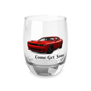 Whiskyglas Dodge Challenger - Bild 1 von 5