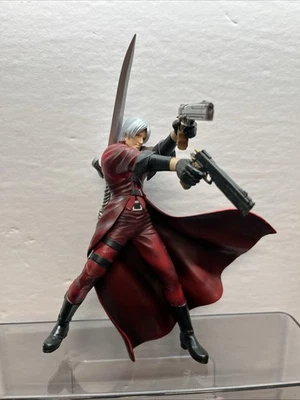 Figura de acción Dante Devil May Cry Yamato 2001 completa C5 Foto 1 de 4