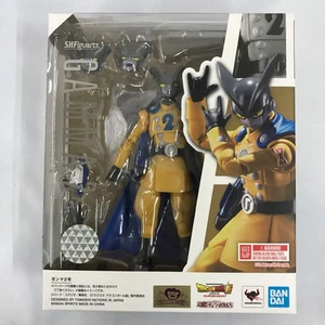Dragon Ball Super Gamma 2 Action Figure S.H.Figuarts Bandai Super Hero - Picture 1 of 2