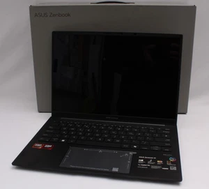 Asus Zenbook 14 AMD Ryzen AI 7 350 16GB RAM 1TB SSD Windows 11 Laptop (A) - Picture 1 of 5