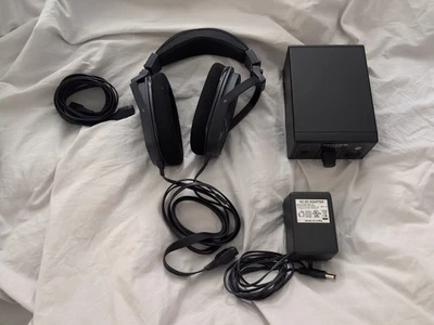 Massdrop x Koss ESP-95X Electrostatic Stereophone Headphones Receiver Parts - Image 1 of 3