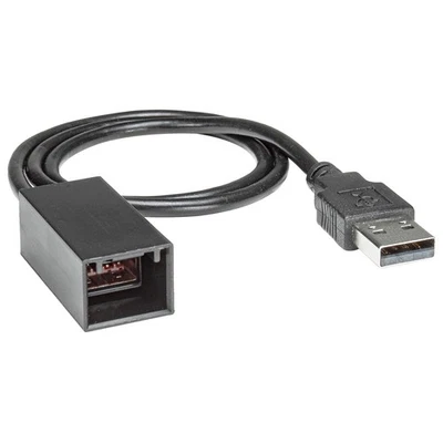 Adattatore di ricambio USB Replacement compatibile con Mitsubishi ASX Lancer Outlander - Immagine 1 di 3