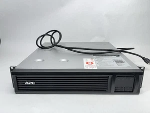 APC SMT1500RM2U Back Up Battery Good Batteries Smart UPS Rack Mount Tested - Picture 1 of 8