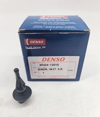 89424-12010 Intake Air Temperature Sensor For Toyota Camry Suzuki Mazda Subaru - Image 1 of 4