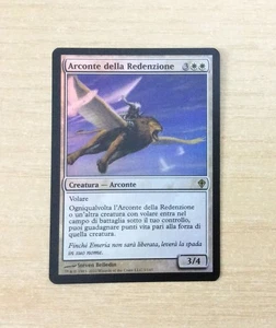 CARD MAGIC MTG 2010 - ARCONTE DELLA REDENZIONE - 3/145 - ITA - Picture 1 of 2