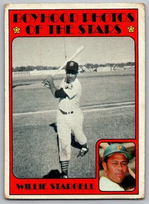 1972 TOPPS BASEBALL - Take Your Pick - Buy 3, Get 2 Free!! - Image 1 of 3