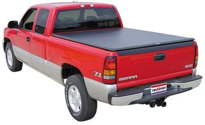 Truxedo 07-13 GMC Sierra Chevy Silverado 1500/2500/3500 6.5' TruXport Bed Cover Foto 1 de 2