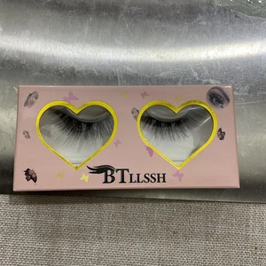 BTLLSSH Ciglia 40 paia (20 paia ogni scatola di colore) - Foto 1 di 5