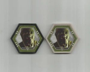 MYO TOPPS STAR WARS GALACTIC CONNEXIONS BLACK & GREY DISKS #45 - Picture 1 of 1
