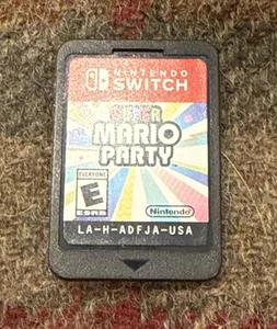 Super Mario Party - Nintendo Switch - Bild 1 von 2