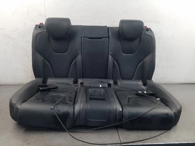 Audi S5 Quattro B8.5 2016 juego de asientos traseros de cuero #2739 P10 Foto 1 de 4