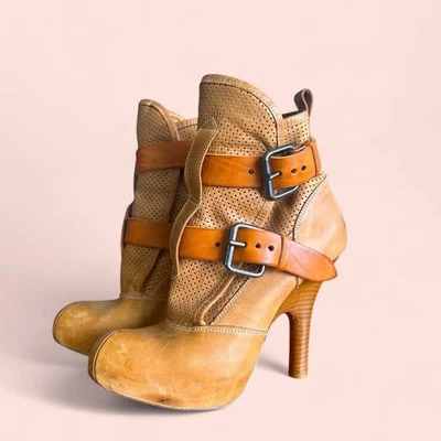 vivienne westwood Black skyscraper ankle boots size 39 - Image 1 of 3