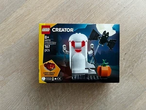 Lego 40772 Halloween: Leuchtendes Gespenst OVP NEU - Bild 1 von 2