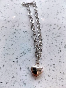 Effy Bracelet with Heart Charm - Picture 1 of 5
