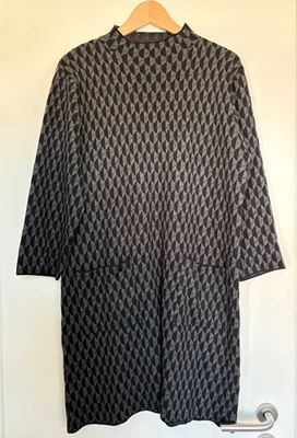 MAX STUDIO LONDON Strickkleid Gr. L 44 46 - Bild 1 von 4