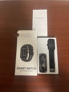 Soudorv Smart Watch Fitness Tracker P97 Tested - Photo 1 sur 4