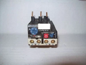 SCHNEIDER TELEMECANIQUE LR2-D1307 1,6-2,5A ÜBERLASTRELAIS P998 - Bild 1 von 5