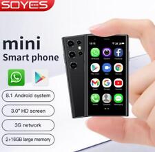 Unlocked SOYES S23 Pro HD Smartphones 3G GSM 2+16GB Android 3.0 inch screen Cell