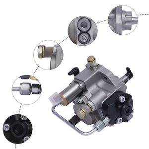 Diesel Fuel Pump 2901238860 294000-0266 For Isuzu NPR 5.2L 4HK1 2004 2005-2007 - Picture 1 of 15
