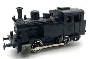 Märklin H0 Primex 3020 piccola locomotiva a vapore con interruttore manuale molto rara - Foto 1 di 2