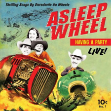 Asleep at the Wheel Having a Party: Live! (Vinyl) 12" Album (UK IMPORT)