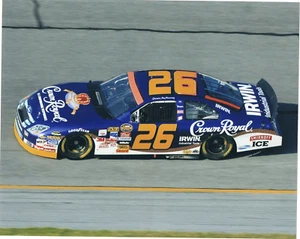 Jamie McMurray Crown Royal Ford photo 8x10 NASCAR a6 - Picture 1 of 5