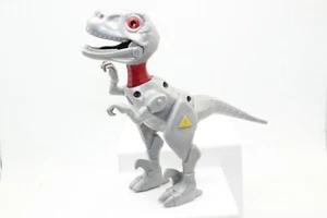 Playmates Half Shell Heroes Teenage Mutant Ninja Turtles Robo Raptor  - Imagen 1 de 3