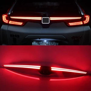 For Honda CR-V CRV 2017-22 Rear Door Trunk LED Tail Light w/ Wiring Kit Trim 1p - Picture 1 of 5