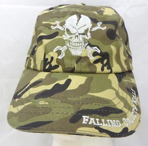 Falling Objects Kill Baseball Cap Mütze verstellbare Schnalle Camouflage - Bild 1 von 2