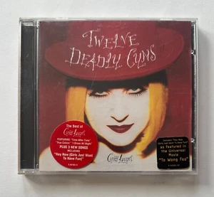 CYNDI LAUPER Twelve Deadly Cyns... And Then Some - Best of Comp | 1995 Epic CD - Picture 1 of 3