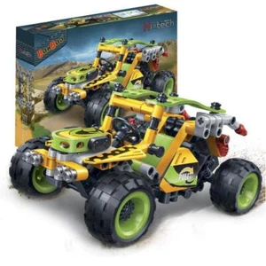 BanBao Hi-Tech - Brave Rode Racer - Picture 1 of 4