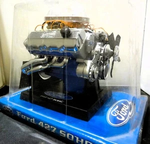 LIberty Classics 1/6 Diecast Engine "FORD 427 SOHC" 60048 - Picture 1 of 7