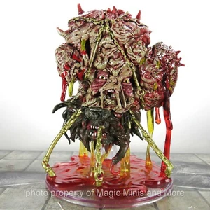 Concime ~ SIBRIEX #42 Icons of the Realms D&D enorme raro demone obyrith in miniatura - Foto 1 di 3