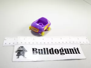 Learning Resources Dizzy Fun Land Gears Purple Roller Coaster Replacement Only - Picture 1 of 4