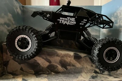 Metal Crawler 1:14 Scale 4WD Rally Car - Image 1 of 3