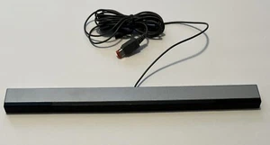 Nintendo OEM Sensor Bar Wired Official RVL-014 For Wii And Wii U - Picture 1 of 4