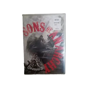 Sons Of Anarchy Season Three - Picture 1 of 2