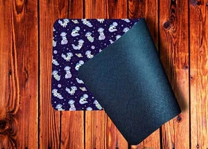 Tappetino da gioco modellato, modello Axolotl, tappetino da tavolo carta in neoprene stampato per giochi - Foto 1 di 2