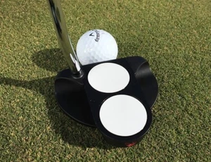 Putter Odyssey 2 bolas - calcomanías de repuesto resistentes a la intemperie - Imagen 1 de 2