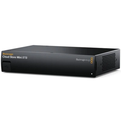 Blackmagic Design 8TB Cloud Store Mini (4 x 2TB) - Image 1 of 2