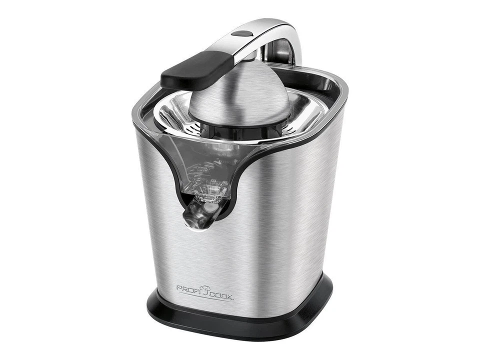 ProfiCook PC-ZP 1154 Zitruspresse - Edelstahl