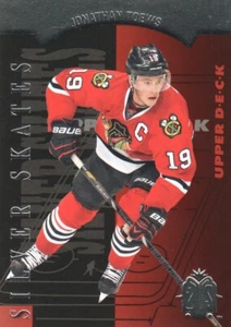 2013-14 SP Authentic 1993-94 SP Retro Silver Skates #R12 Jonathan Toews - NM-MT - Picture 1 of 2