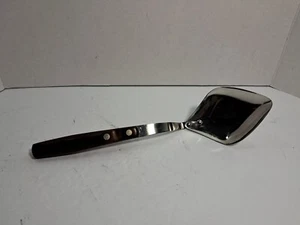 VTG ZYLCO Wood Handle Kitchen Cooking Serving Spoon - Picture 1 of 4