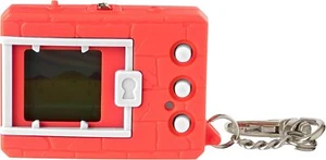 Digimon Original Rojo Neón - Virtual Monster Pet de Tamagotchi, 41861 - Imagen 1 de 3