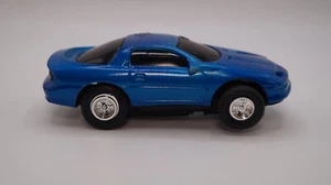 Camaro Slot Car Kwong Wah Toys Chevrolet Z28 Track Racers 1/43 Scale - Picture 1 of 5
