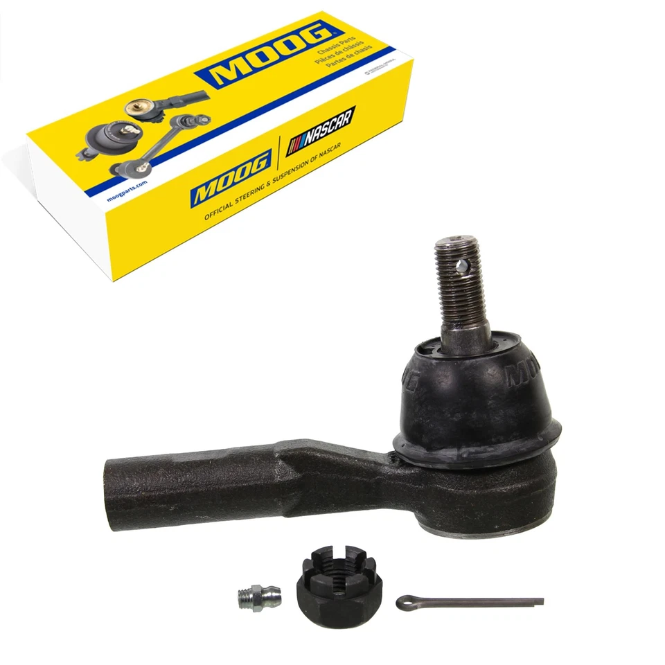 Extremo de barra de dirección exterior delantero MOOG para Isuzu i-290 2007-2008 Foto 1 de 3