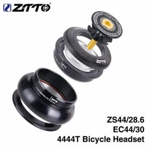 ZTTO ZS44 MTB Fahrrad Steuersatz CNC 4444T 4444S Tapered Tube Gabel Steuersatz - Bild 1 von 8
