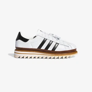 Adidas Superstar x CLOT di Edison Chen bianco sabbia cristallo UK 6,5 - Foto 1 di 6